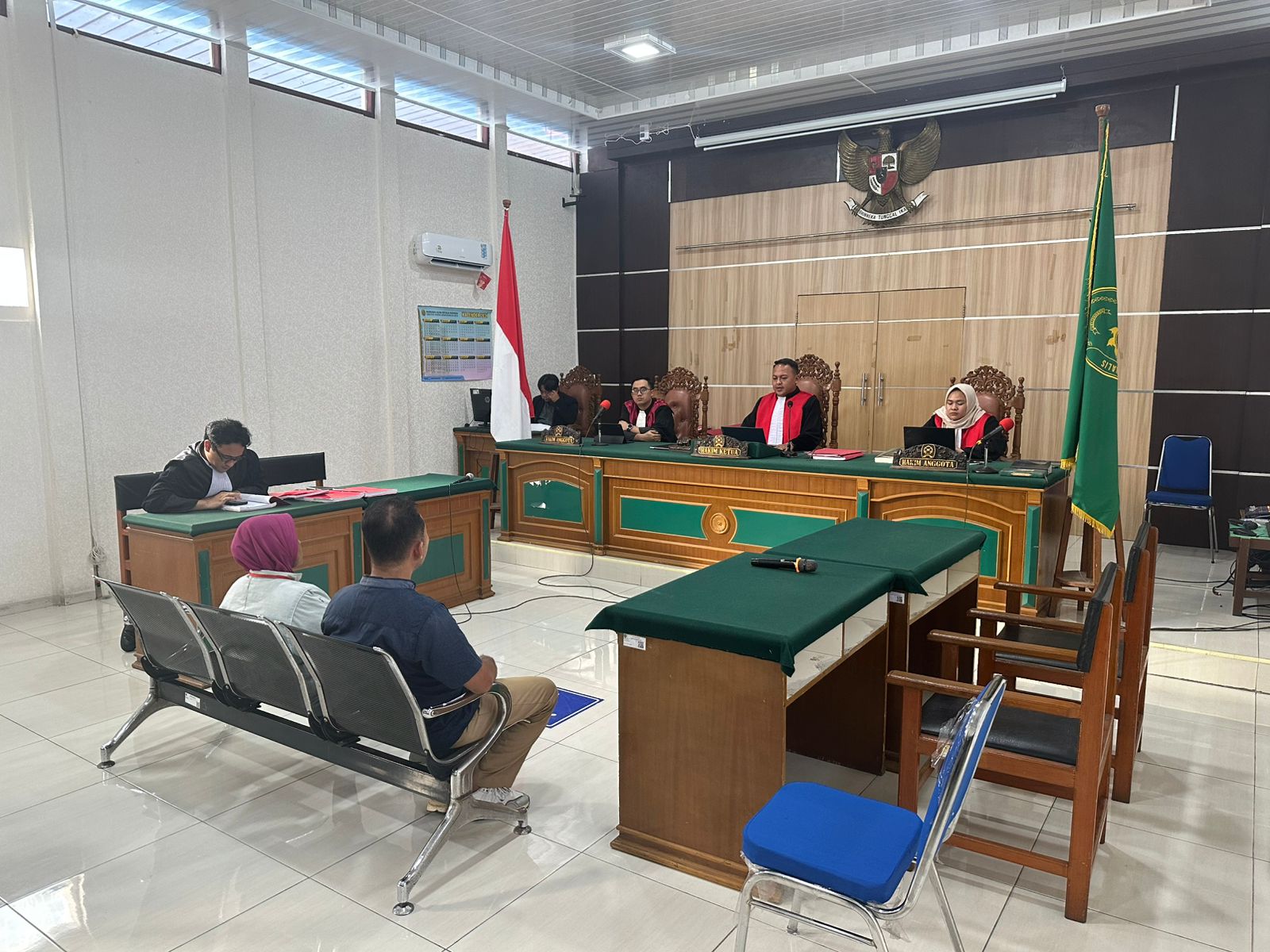 Bersalah, Hakim Nyatakan Terdakwa Kasus Kekerasan Anak di Bengkalis Tak Dijatuhi Hukuman