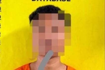 Polres Dumai Amankan Pria Terduga Pelaku Pemerkosaan di Kawasan TWA Bukit Gelanggang