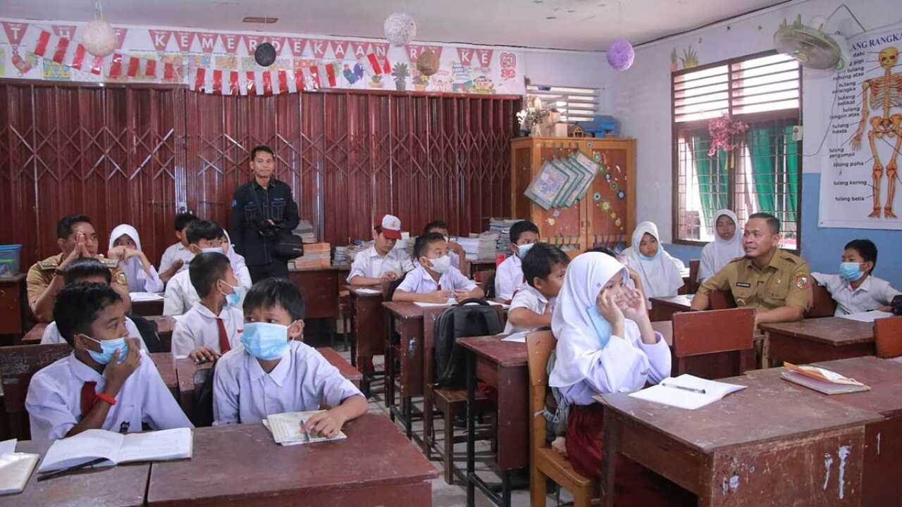 Kabut Asap Belum Membaik, Pemko Pekanbaru Kembali Perpanjang PJJ 16-17 Oktober