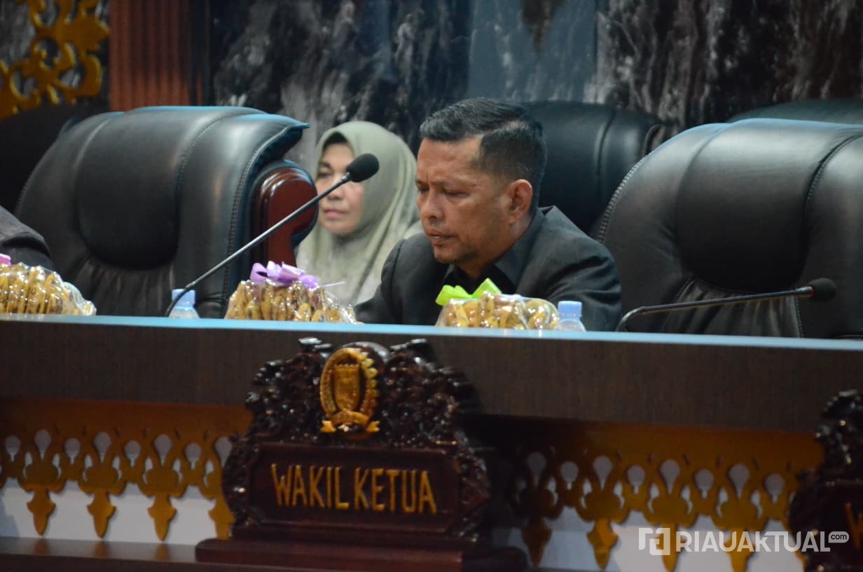 Antrean BBM Mengular, DPRD Pekanbaru Minta Warga Tak Panik: Stok Masih Aman