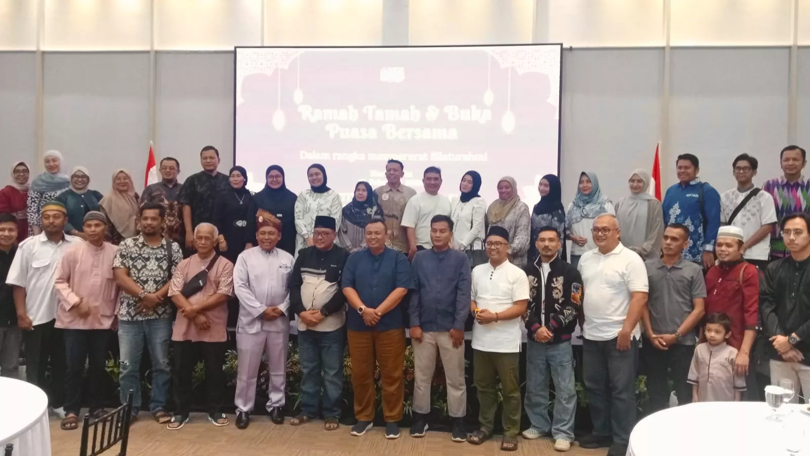 Pererat Sinergi, Cititel Hotel Pekanbaru Bukber Corporate dan Media Gathering 2026