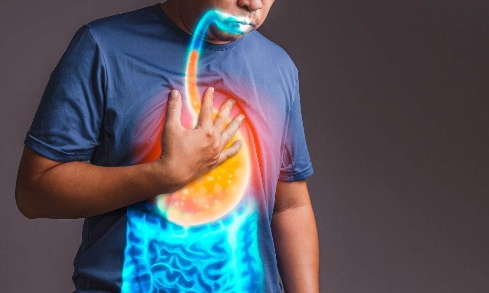 Punya GERD, Bolehkah Makan Nasi di Malam Hari? Ini Kata Dokter Gizi