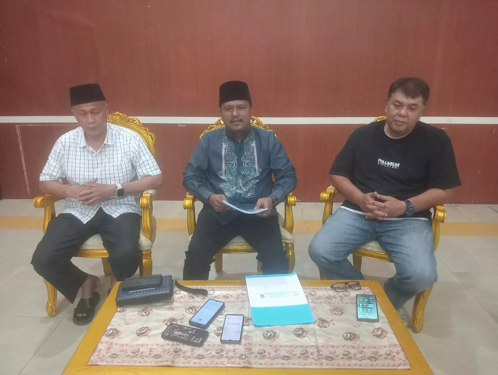 Penjaringan Calon Ketum KONI Riau 2026-2030, 2 Nama Dinyatakan Lolos Verifikasi 