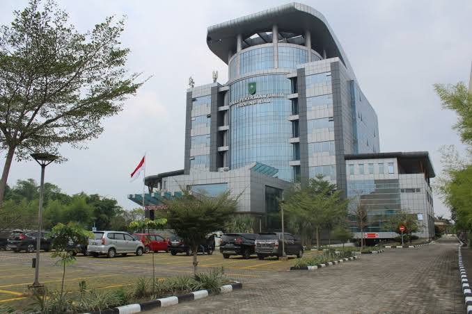 Plt Kepala Dinas PUPR-PKPP Riau Dijabat Zulfahmi