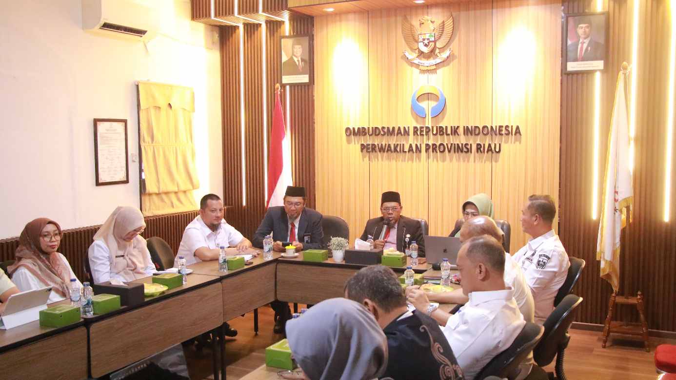 Hasil SPMB SMP di Pekanbaru Rencananya Diumumkan Sore ini