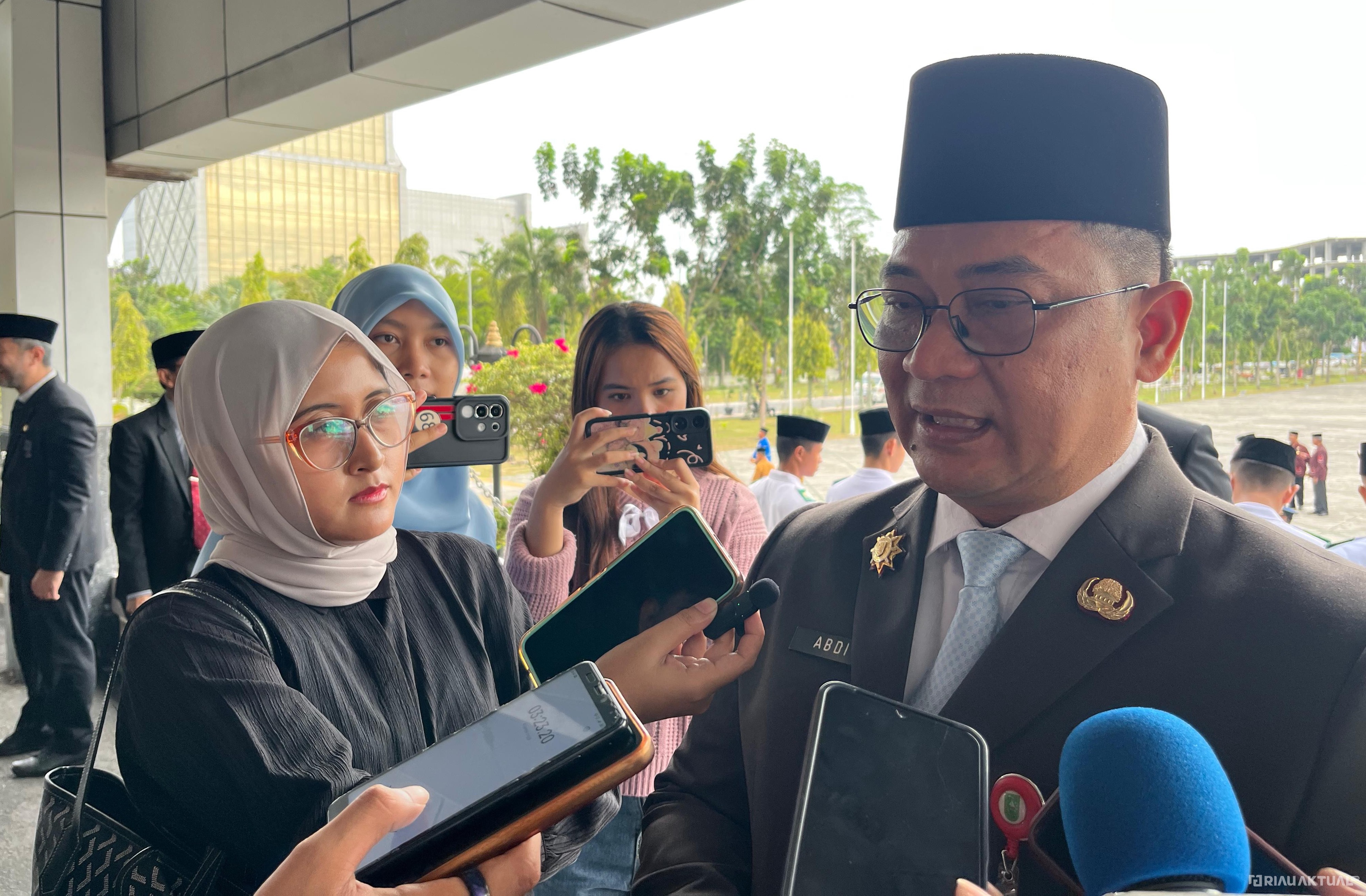 Tak Sekadar Absensi, Kinerja ASN Riau Bakal Diukur Lewat Aplikasi Digital