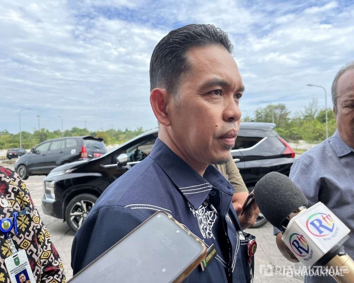 Pemprov Riau Sediakan Kuota SPMB Sekolah Swasta Jalur Afirmasi