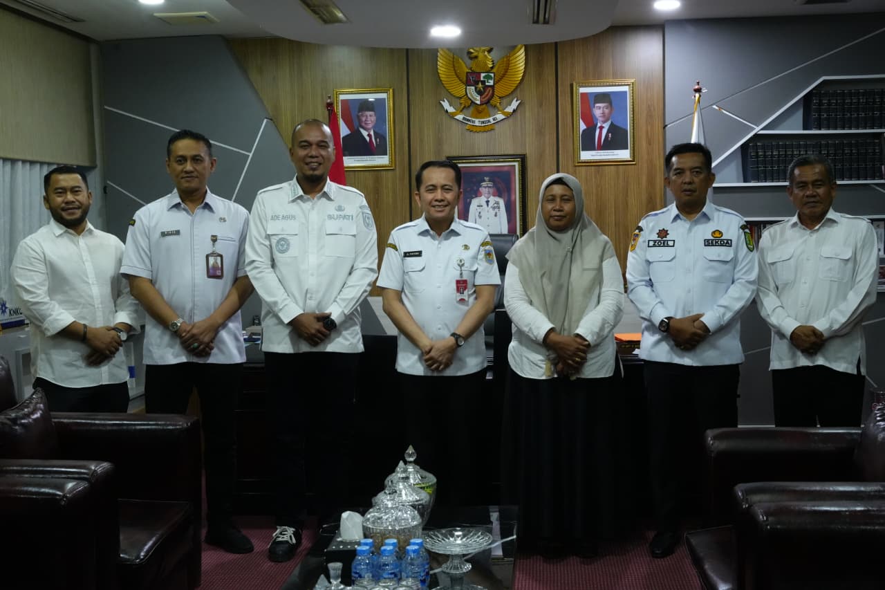 Bupati Inhu Konsultasi ke Kemendagri, Cari Solusi Tingkatkan PAD Usai Dana Transfer Dipangkas