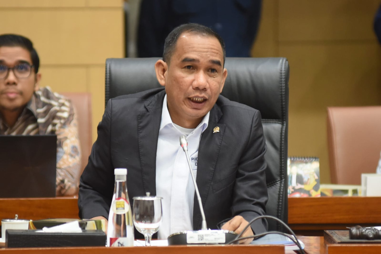 DPR Dukung MUI Kaji Fatwa Vape, Soroti Modus Peredaran Narkoba