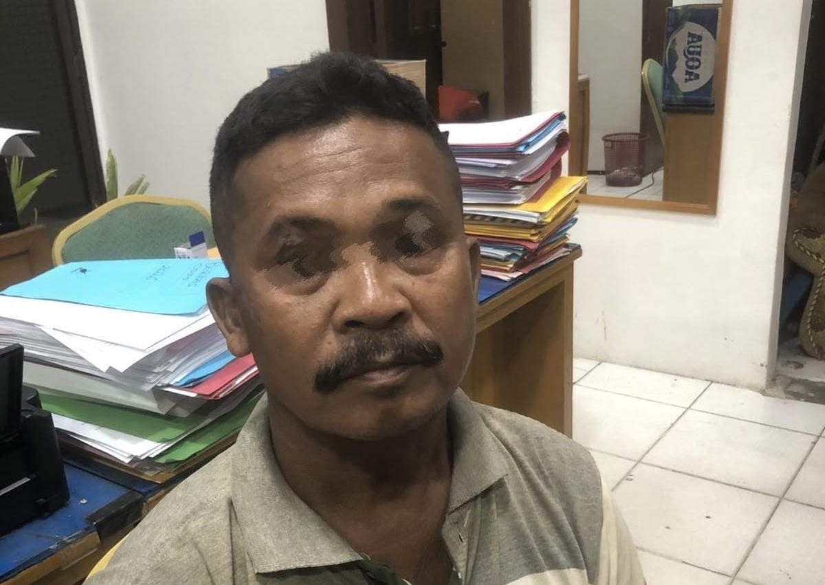Bakar Lahan untuk Tanam Sawit, Pria di Inhu Diamankan Polisi