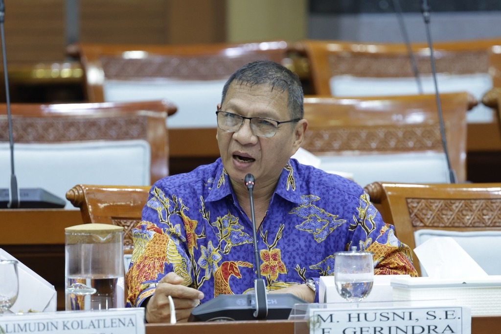 DPR Imbau Calon Jemaah Haji dan Umrah Waspadai Eskalasi Konflik Timur Tengah