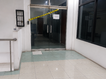 Polda Riau Geledah Kantor PUPR Rohil Terkait Dugaan Korupsi Proyek Jembatan Air Hitam Rp31,6 Miliar