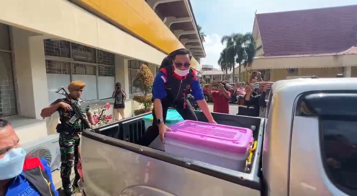 Kejati Riau Geledah Disdik, Tiga Boks Dokumen Dugaan Korupsi Smart Board Disita