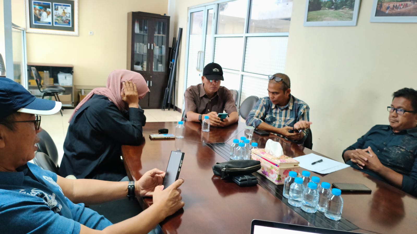PWI Riau Bentuk Tim Persiapan, Optimistis Tampil Lebih Baik di Porwanas Lampung