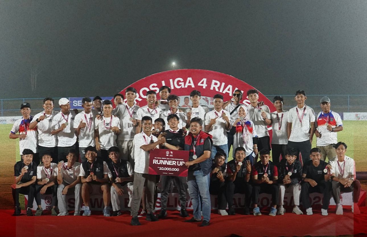 EBR United Surati PSSI Pusat, Pertanyakan Standarisasi Lolos yang Berbeda