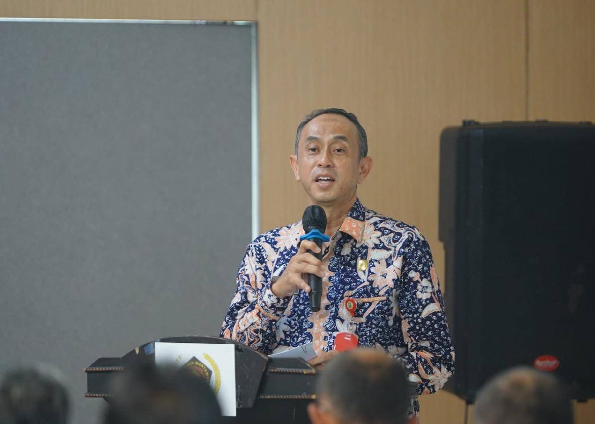 Ringankan Beban Hingga Rp45 Miliar, Pemprov Riau Dukung Penuh Program MBG