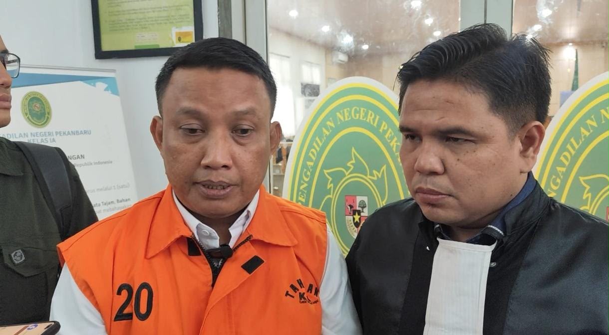 Dani M Nursalam Ngaku Ditawari Uang hingga Rp3 Miliar agar ‘Pasang Badan’