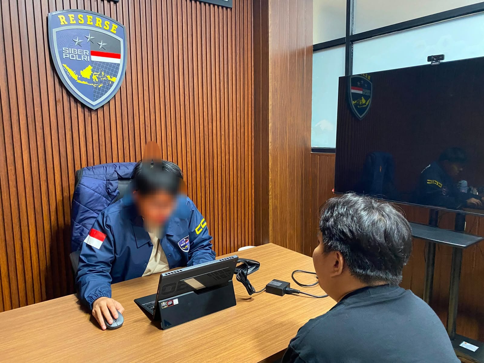 Bareskrim Polri Bongkar Jaringan Phishing Internasional ‘Kratos’