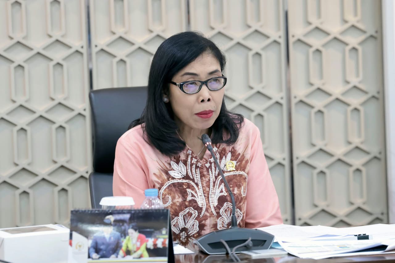 Setjen DPR RI Kick-Off Model Peningkatan Profesionalitas ASN