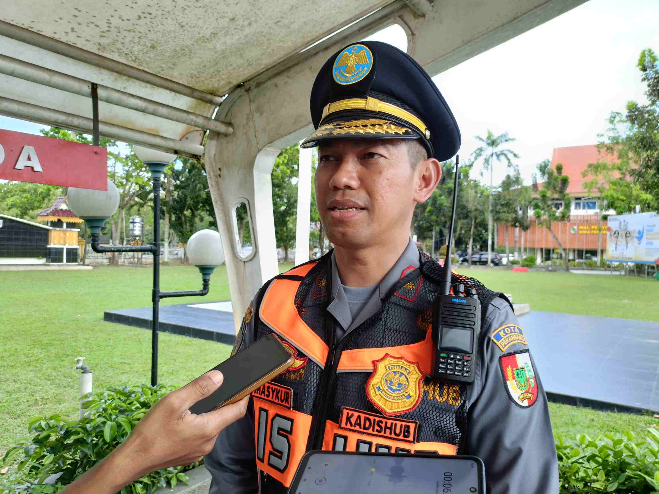 Pekanbaru Gelap Gulita Akibat Gangguan Kelistrikan, Warga Diimbau Jangan Panik
