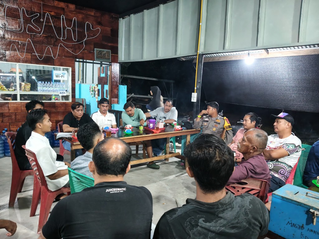 GIMS Tunda Nobar Film Pesta Babi di Siak, Ini Alasannya