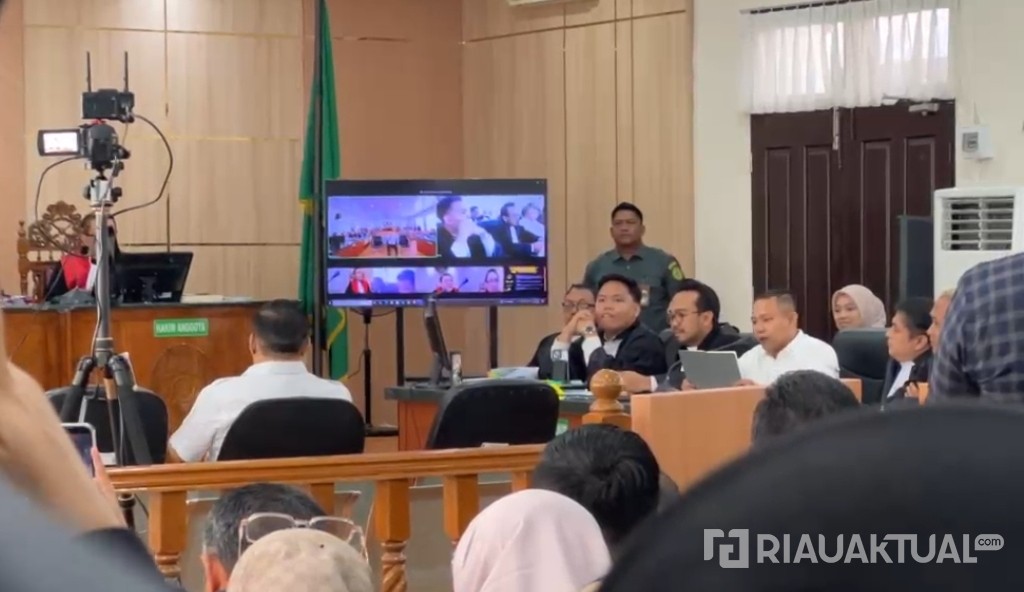 Wahid dan SF Hariyanto Berdebat di Persidangan, Singgung Peran Wagub hingga Nama UAS