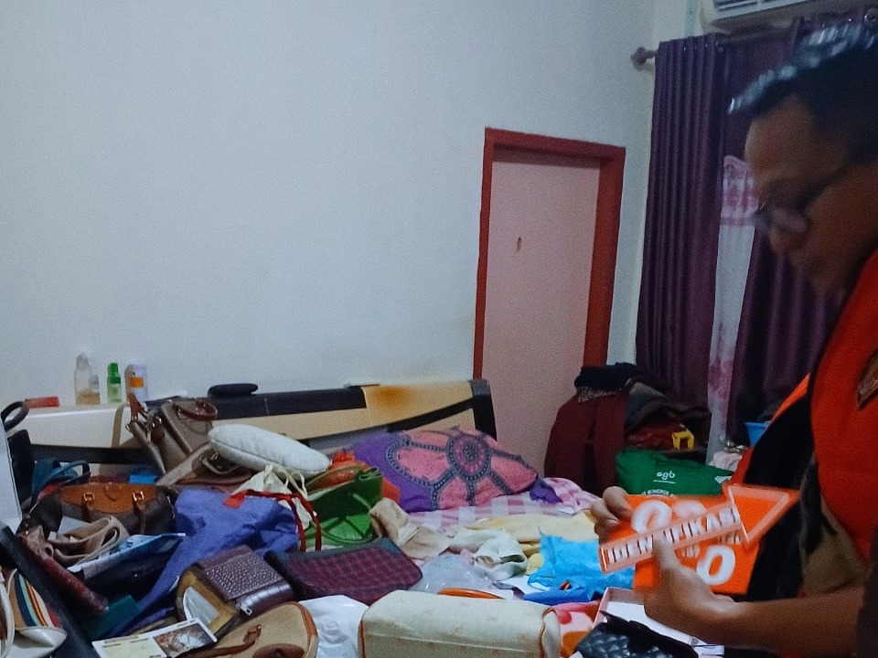 Teka-teki Aksi Pembunuhan di Rumbai Pekanbaru Mulai Terungkap, Mantan Menantu Diduga Terlibat