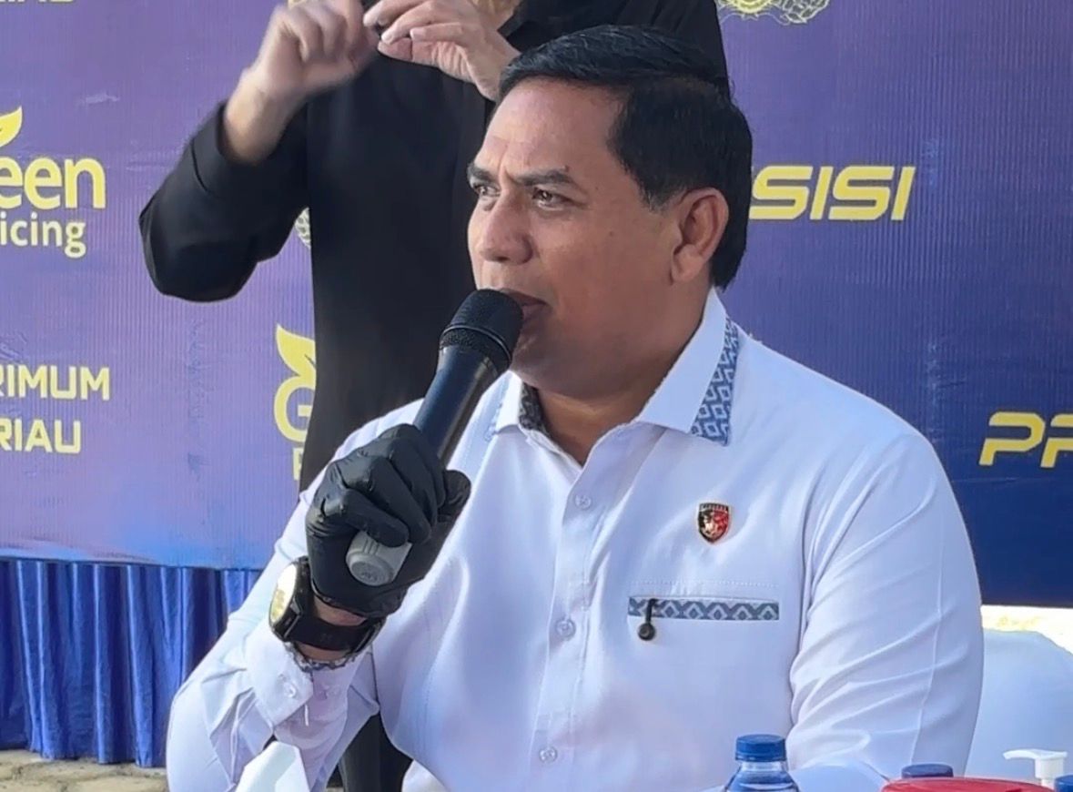 Polda Riau Segera Tetapkan Tersangka Kasus Dugaan Mafia Lahan HGU di Inhu