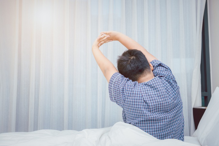 Pijat Perut saat Bangun Tidur Bisa Bikin Mood Lebih Baik, Ini Kata Dokter