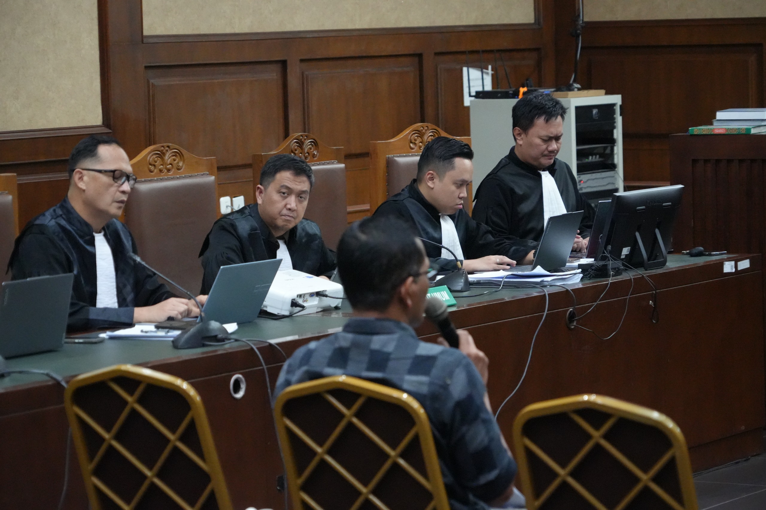 Sidang Dugaan Korupsi Chromebook, Ahli Sebut Kerugian Negara Total Loss 