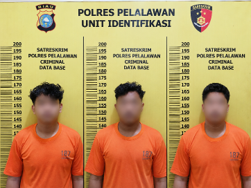 Polisi: Gegara Alis Mata Naik, Tukang Gigi di Pelalawan Tewas Dikeroyok