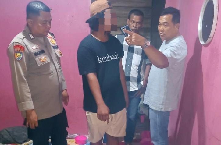 Rekayasa Perampokan Rp72 Juta untuk Judi Online, Pria di Kampar Ditangkap Polisi