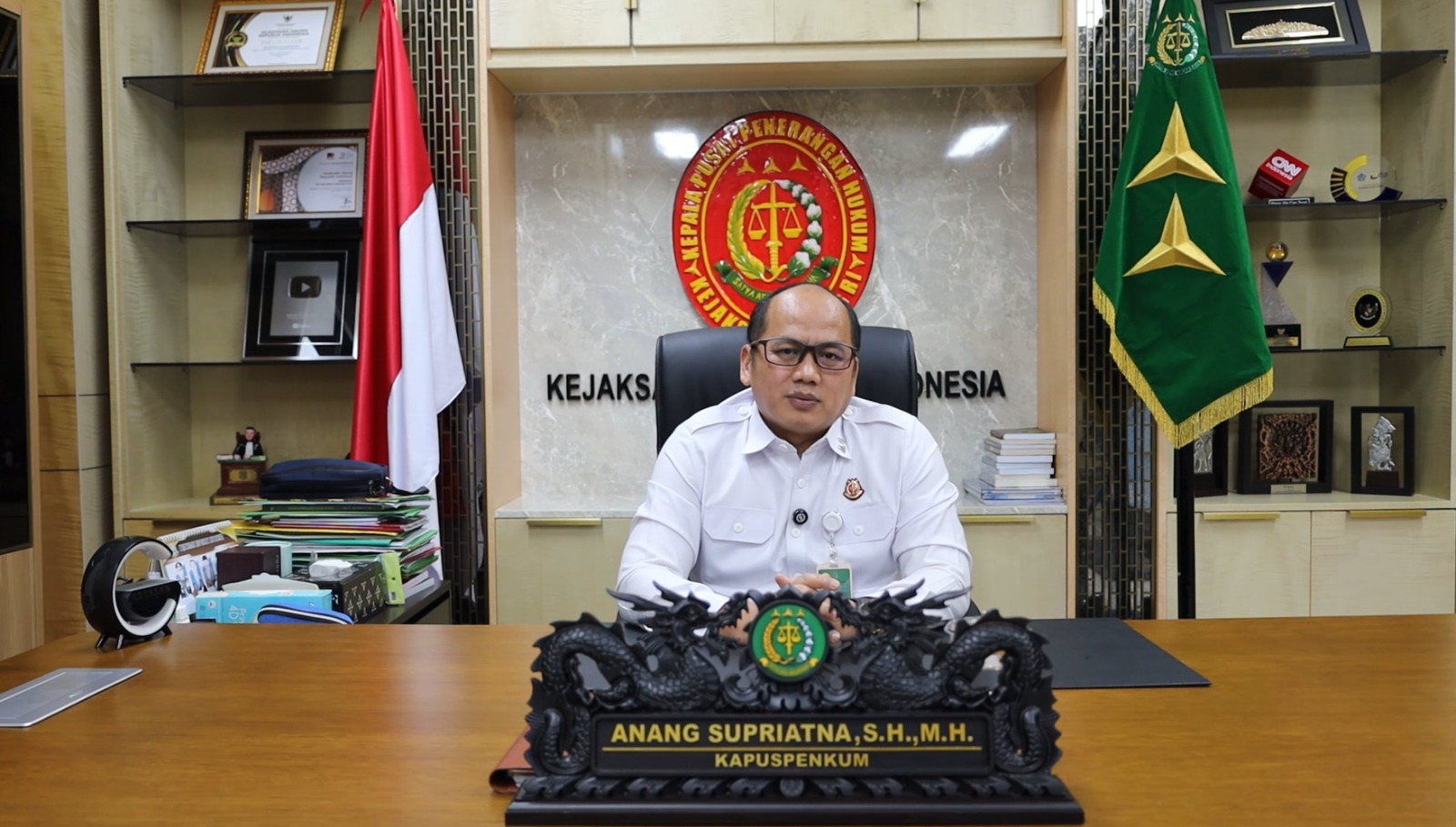 Kejagung Periksa 10 Saksi dalam Kasus Dugaan Korupsi Tata Kelola MBG