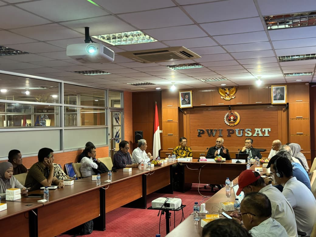 Ketum PWI: Modal Ventura Strategis Perkuat Startup dan UMKM