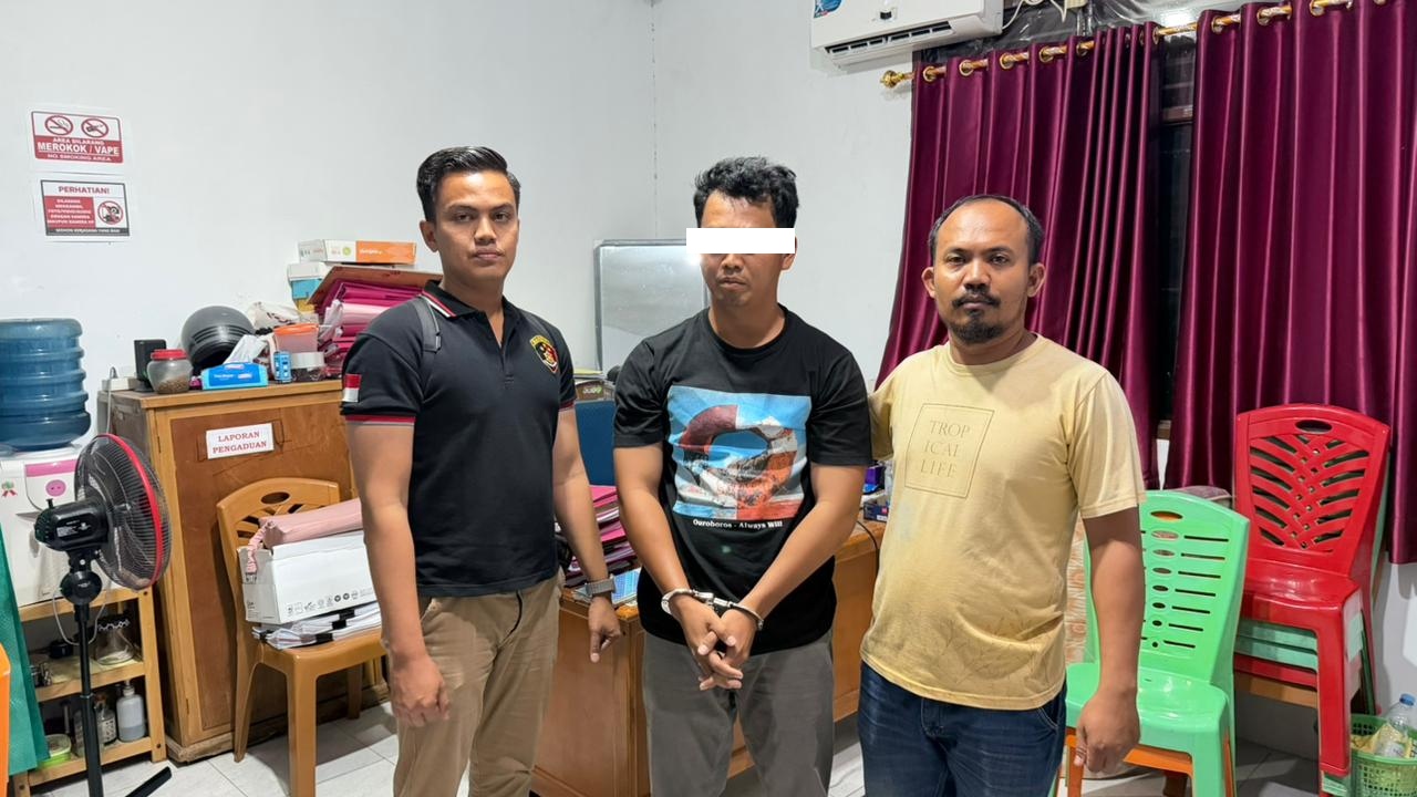 Diduga Perkosa Karyawati di Toko, Pria di Mandau Dilaporkan ke Polisi
