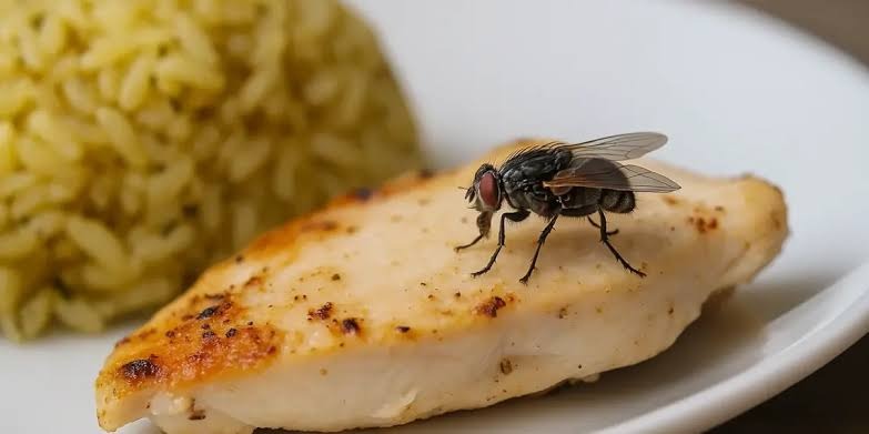 Cara Usir Lalat agar Tak Bertelur di Makanan, Cegah Risiko Penyakit