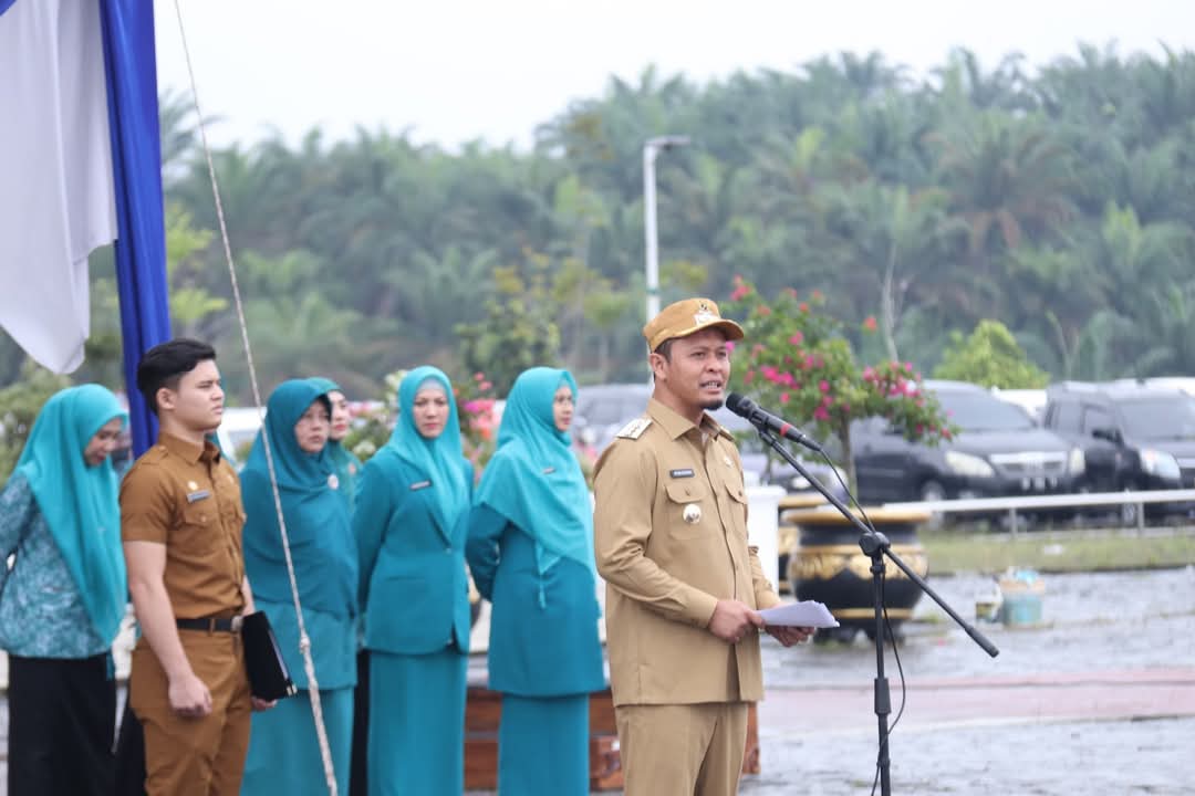 Pekanbaru Masih Diselimuti Asap, Begini Penyesuaian Aktivitas Kerja ASN