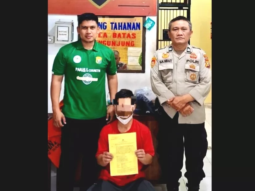 Kepala Unit BRI di Siak Kuras Saldo Nasabah Rp1,1 Miliar untuk Sewa PSK dan Beli Ekstasi