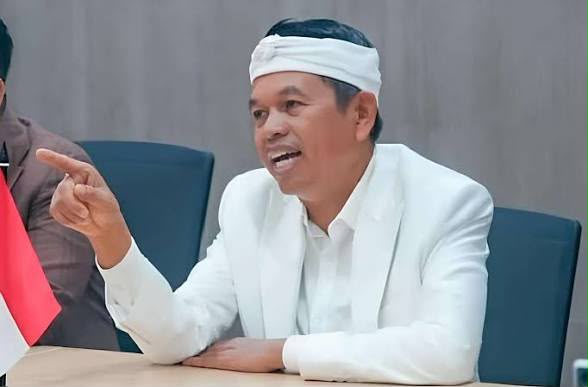 Dedi Mulyadi Sayembarakan Rp250 Juta untuk Pemburu Taufik Hidayat, Buron Kasus Penyiksaan Perempuan di Jabar