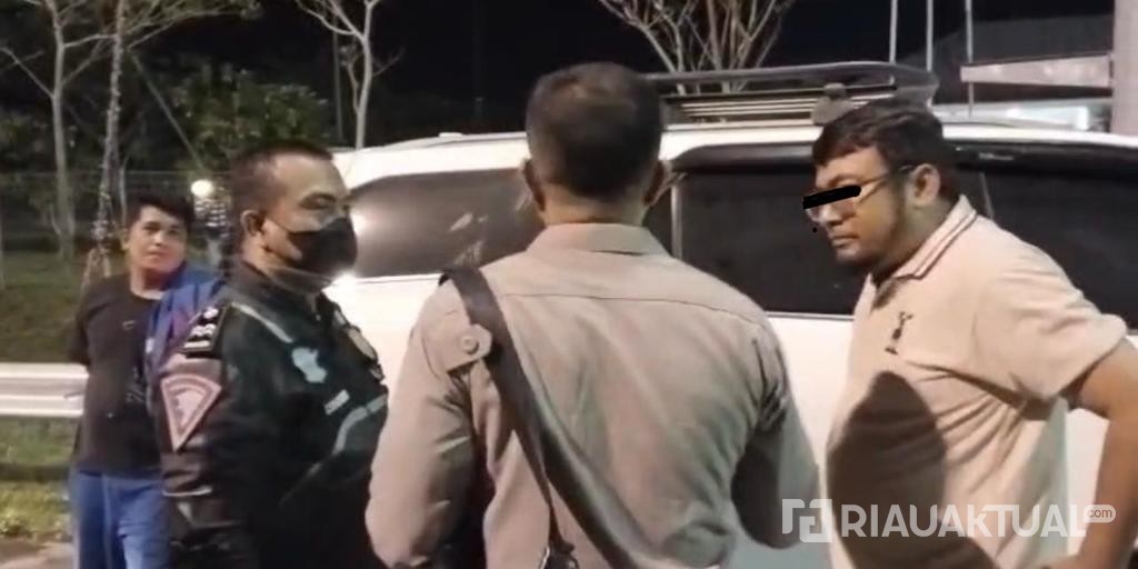 Kejar-kejaran di Tol Permai, Polisi Tangkap Terduga Penculik Anak 