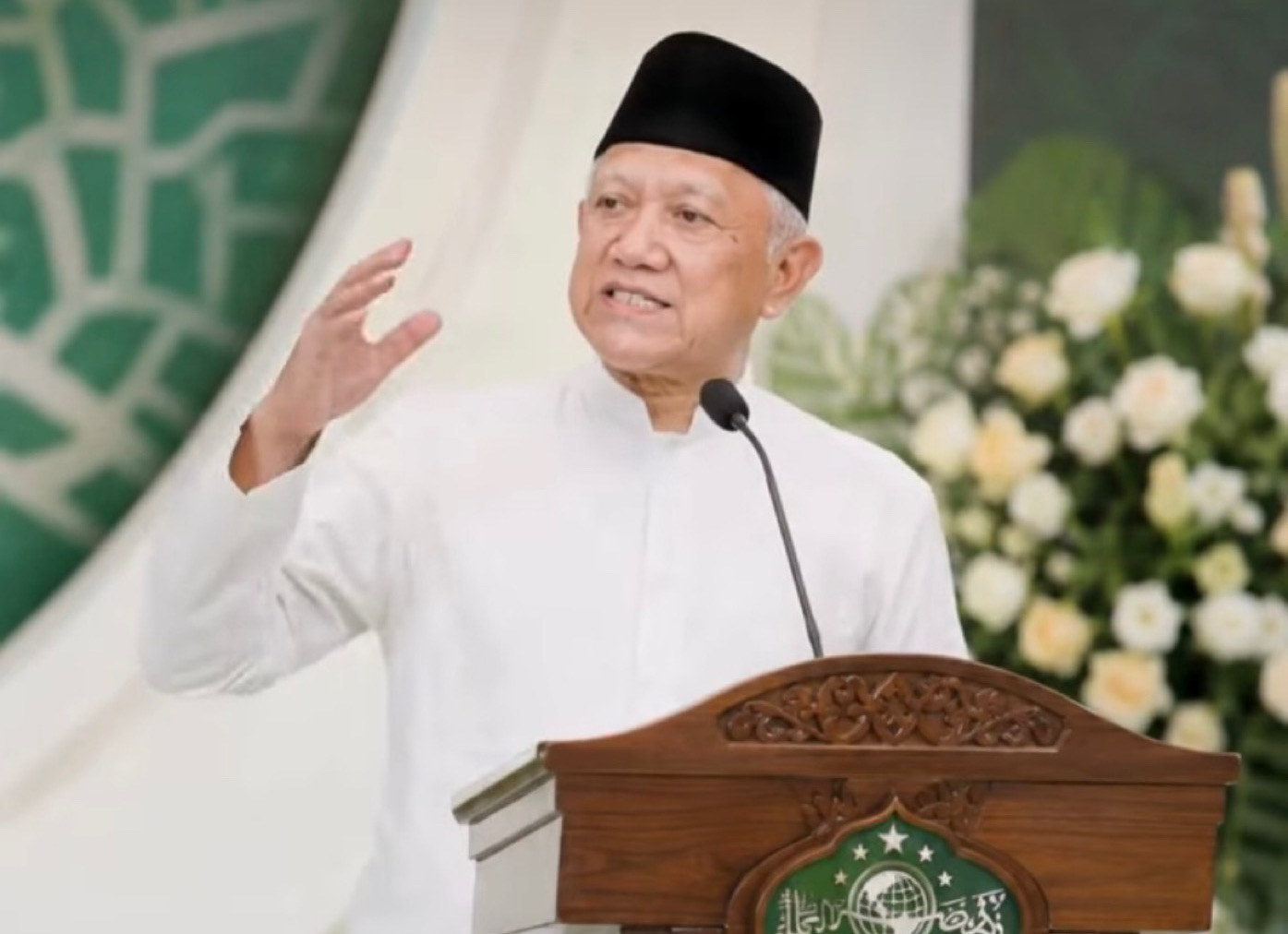 Gus Kikin Terpilih Jadi Ketum PBNU 2026-2031, Raih 472 Suara