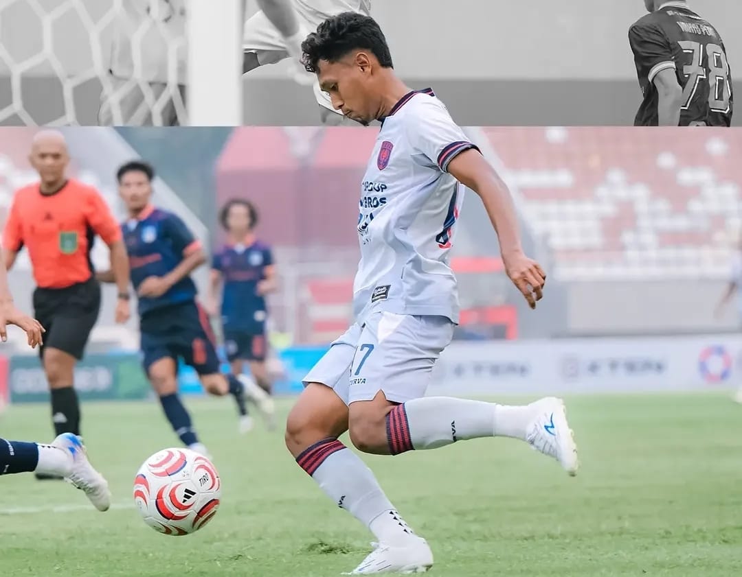 Jelang Hadapi PSMS Medan, Pelatih PSPS Berharap Asir Asiz Kembali ke Performa Terbaik