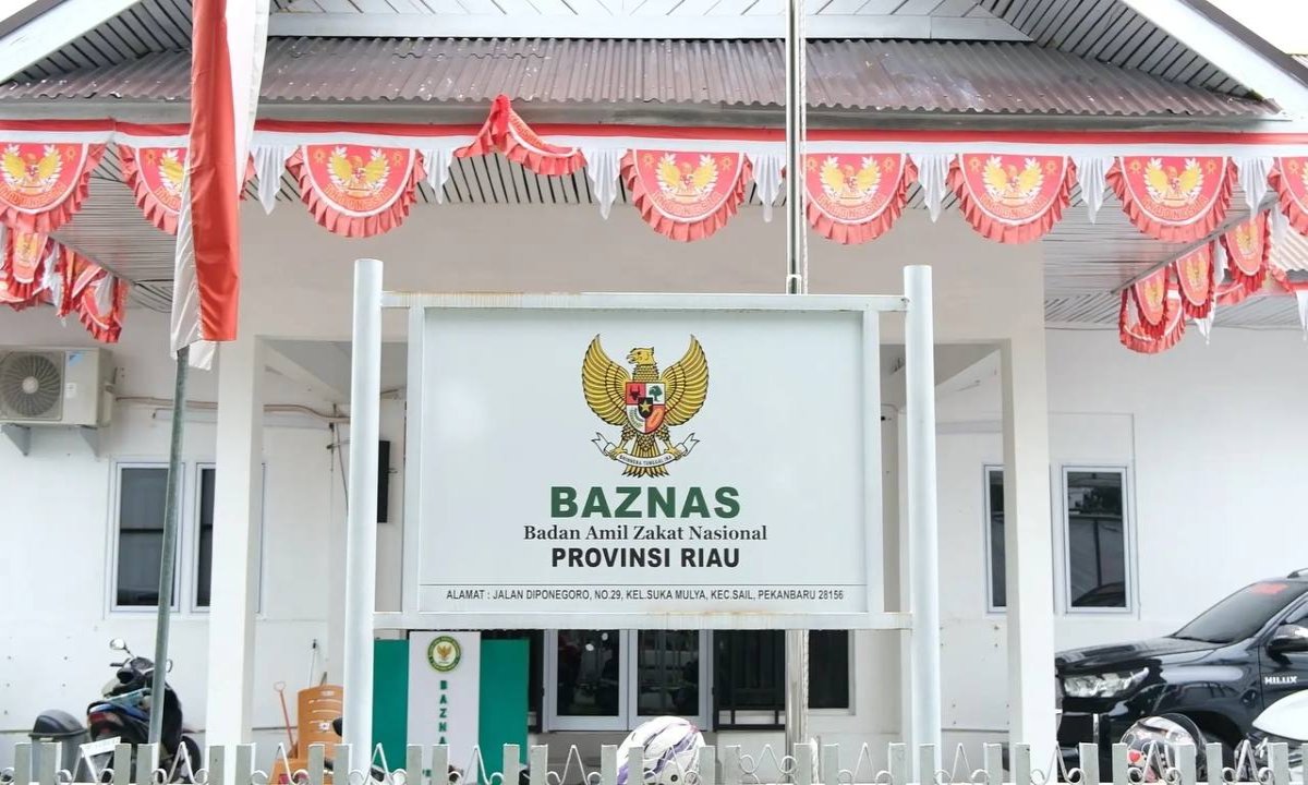Pendaftar Calon Pimpinan Baznas Riau Capai 51 Orang