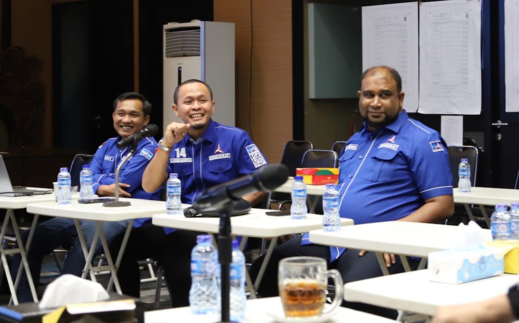 Demokrat Riau Siapkan Musda, Pendaftaran Calon Ketua Dibuka hingga 12 Mei
