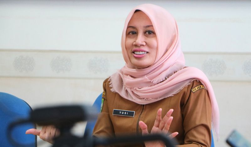 Dirut RSUD Arifin Achmad Sampaikan Duka Bagi Korban Tabrakan KAJJ dan KRL di Stasiun Bekasi