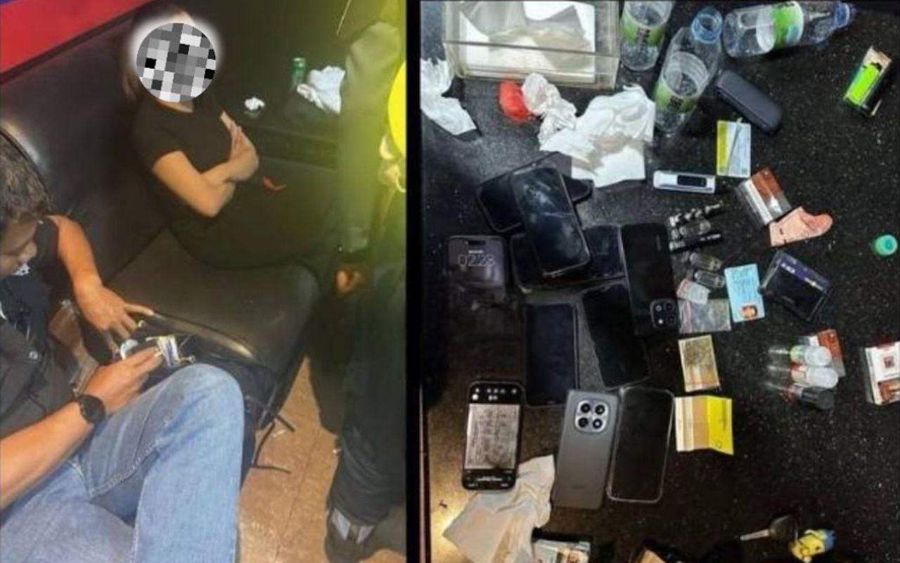 Pernah Sebut Kejahatan Narkoba Terorganisir, Anak Bupati Pelalawan Positif Etomidate dan Ganja