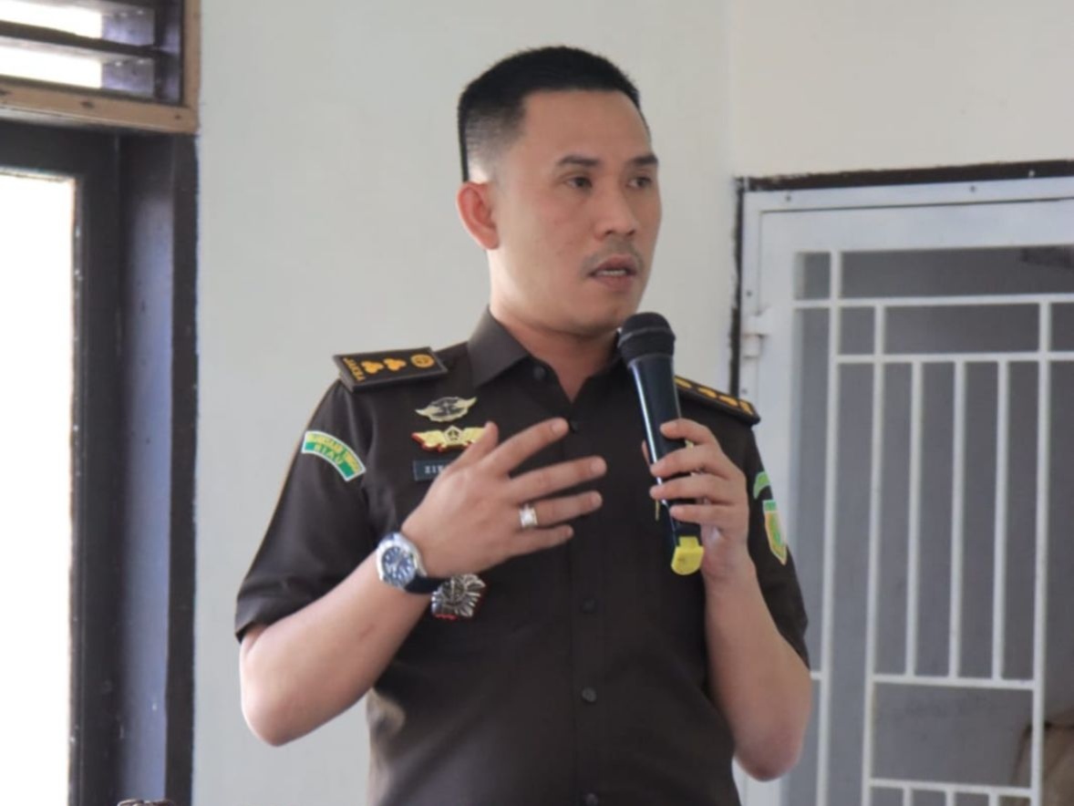Kajati Riau Tunjuk Dwi Astuti Beniyati sebagai Plt Kajari Bengkalis