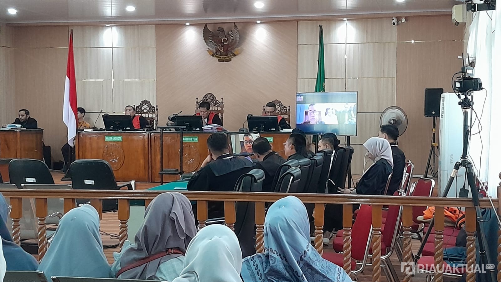 Ahli Hukum Administrasi Negara Soroti Dugaan Penyalahgunaan Wewenang Abdul Wahid