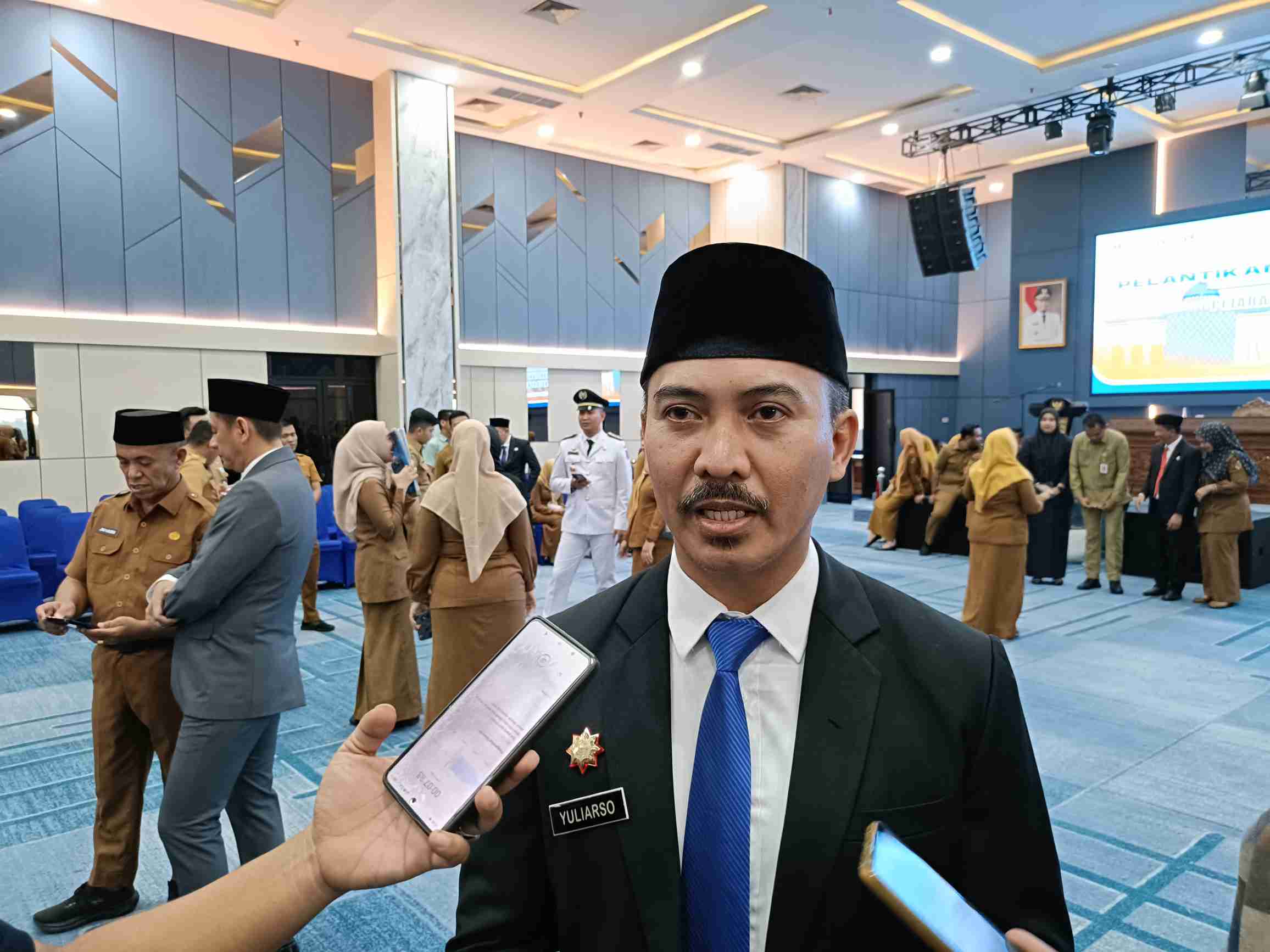 Dispora Pekanbaru Bersiap Gelar Event Tingkat Nasional Tahun ini