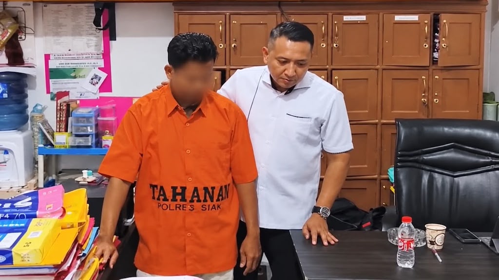 Mantan Penghulu Rawa Mekar Jaya Jadi Tersangka Korupsi APBKam